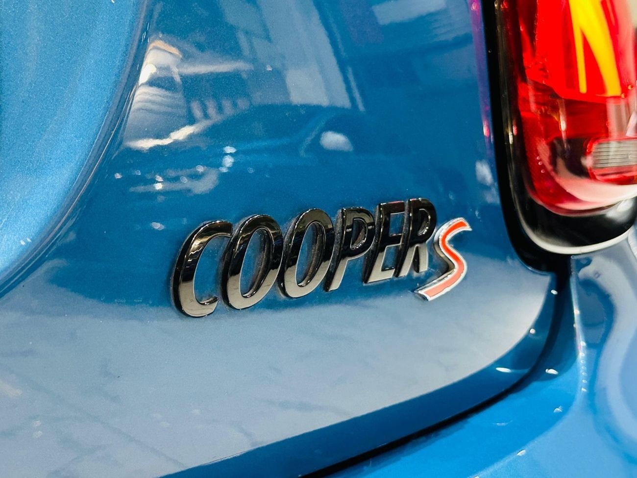 Mini Cooper S