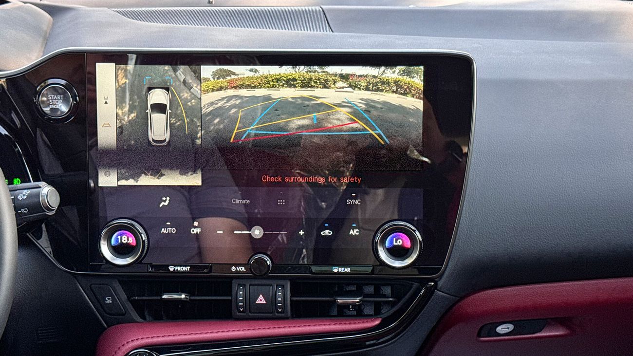 Lexus NX350 Prestige 2025 AWD 2.4L GCC With 360° Camera + Hud 0Km (Export Only)