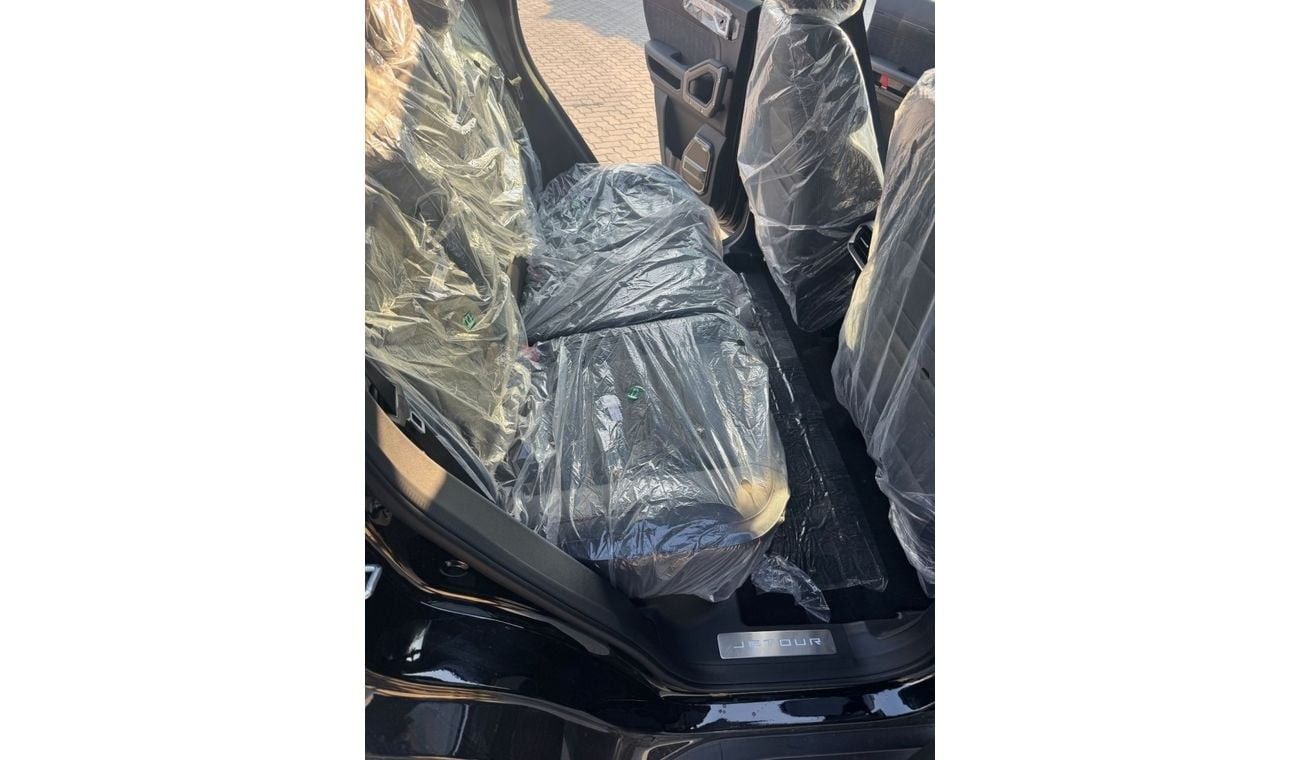 Jetour T2 Conquest Pro