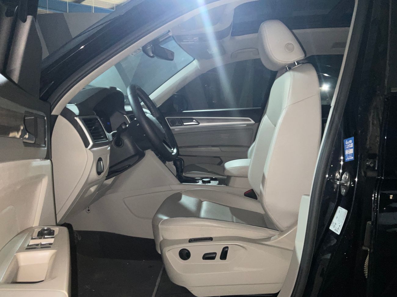 فولكس واجن تيرامونت Comfortline | شامل الضمان | 0 ﺪﻔﻋﺓ ﺃﻮﻟﻯ