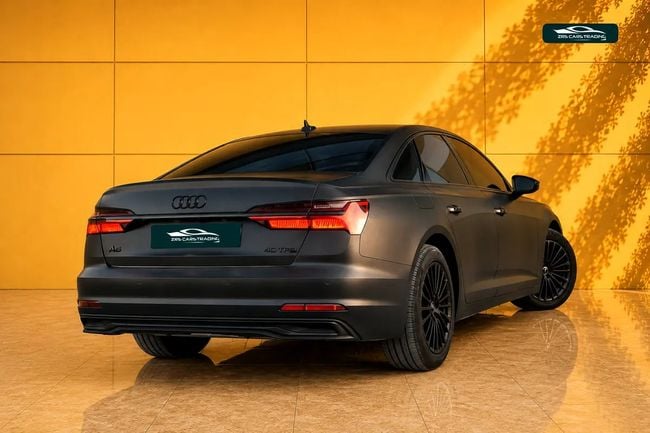 Audi A6 40 TFSI, миниатюра 25