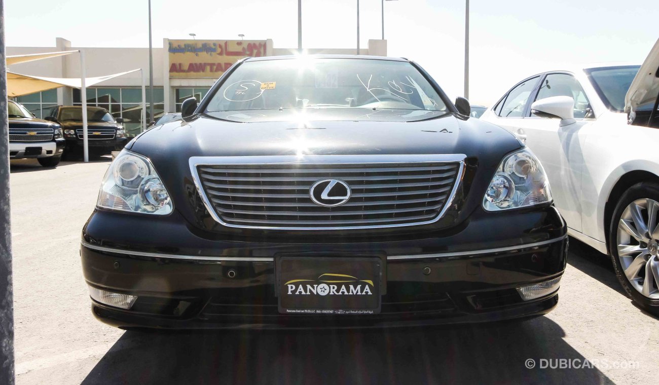 Lexus LS 430