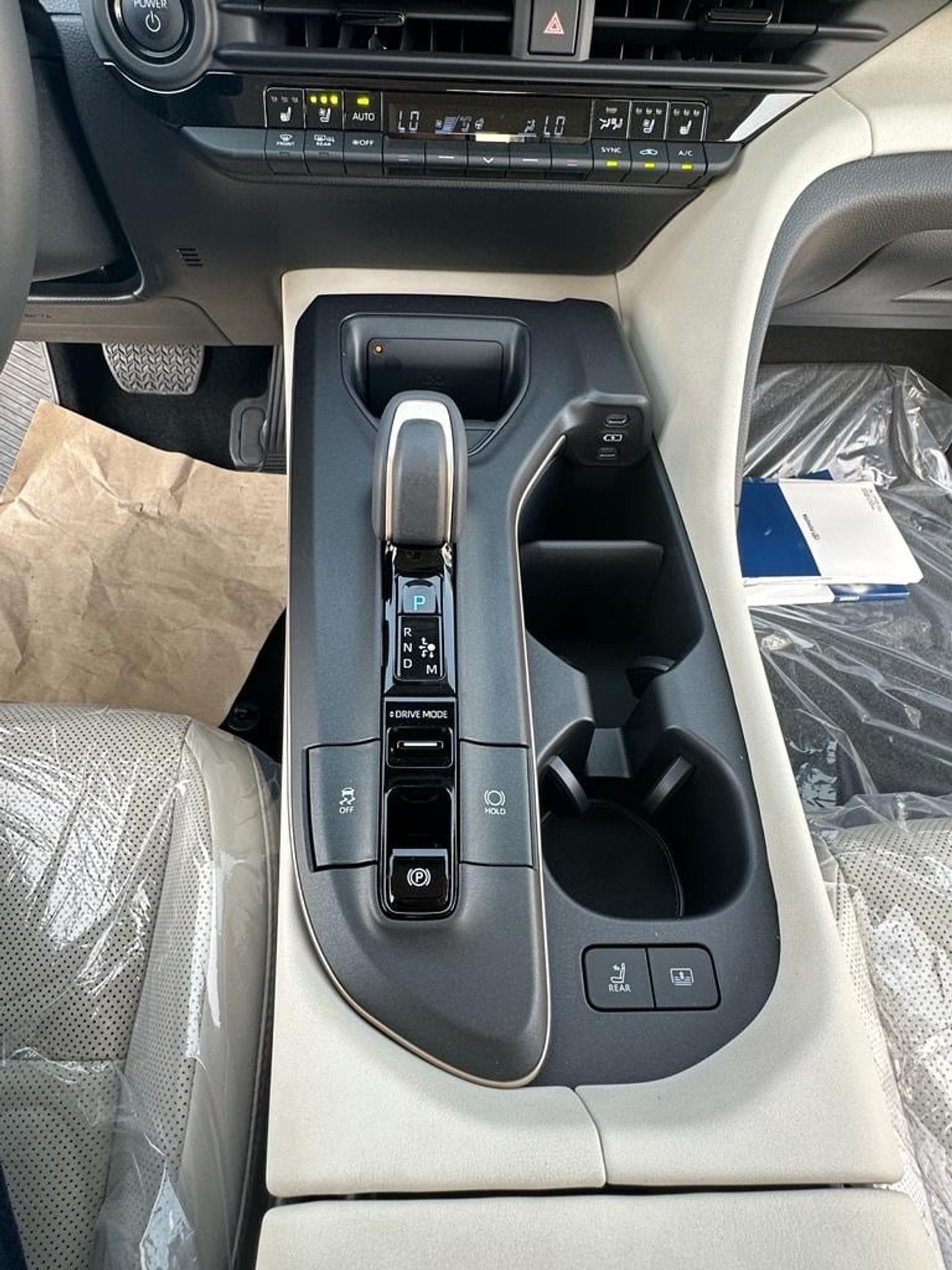 Toyota Crown Platinum