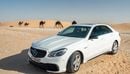 مرسيدس بنز E 350 3.5L 6 cyl FWD 5 seats 4 door