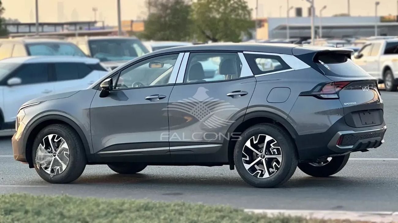 كيا سبورتيج 1.5L AT