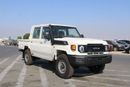 Toyota Land Cruiser Pick Up TOYOTA LC79 2.8L DIESEL DOUBLE CAB STD DL-E AUTO