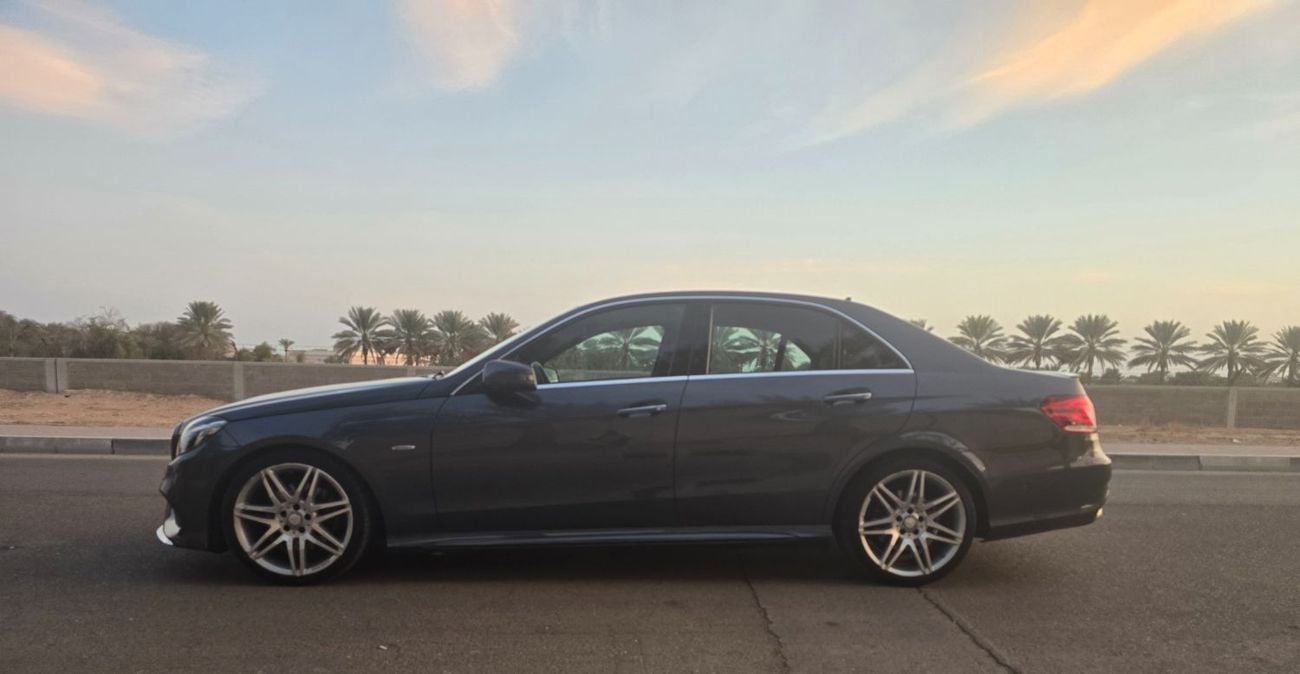 مرسيدس بنز E300