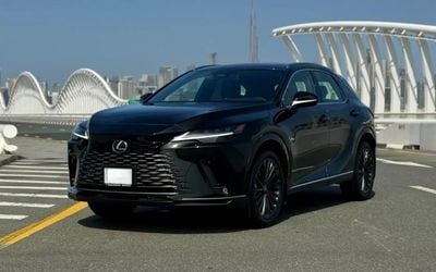 لكزس RX 350 F-SPORT