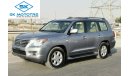 لكزس LX 570 5.7L Petrol, DVD Camera, Sunroof, Leather Seats (LOT # 3668)