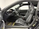 بورش 911 CARRERA 4GTS 2026 Porsche 911 Carrera 4 GTS T-Hybrid, 11/2029 Porsche Warranty, Full Porsche Service