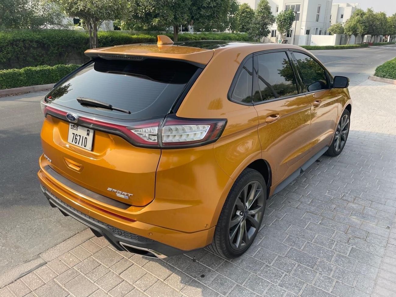Ford Edge Sport V6