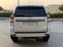 Toyota Prado EXR 2016 V4 GCC specs Excellent Condition