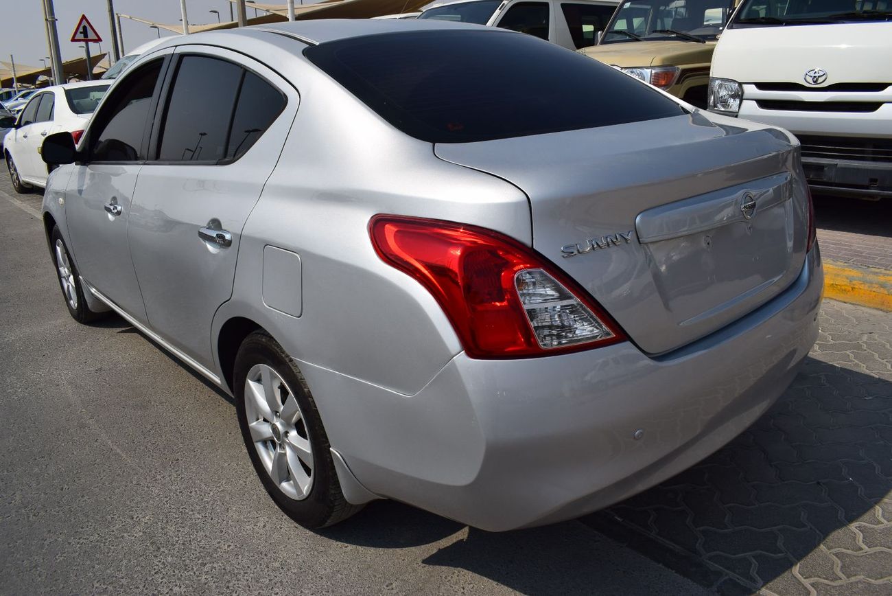 نيسان صني SV Comfort 1.5L