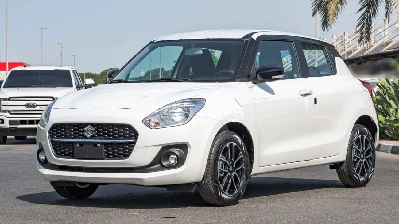 سوزوكي سويفت SUZUKI SWIFT 1.2L GLX