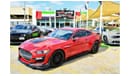 Ford Mustang GT Premium MUSTANG 5,0L   GT   MEROR RADAR