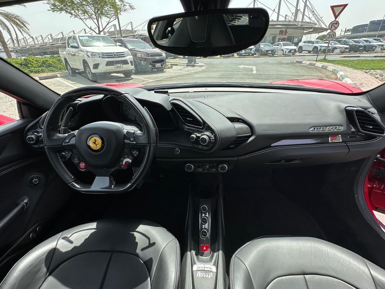 Ferrari 488 GTB HIGH SPEC