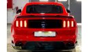 Ford Mustang 2016 Ford Mustang GT, Warranty, Full Ford History, GCC