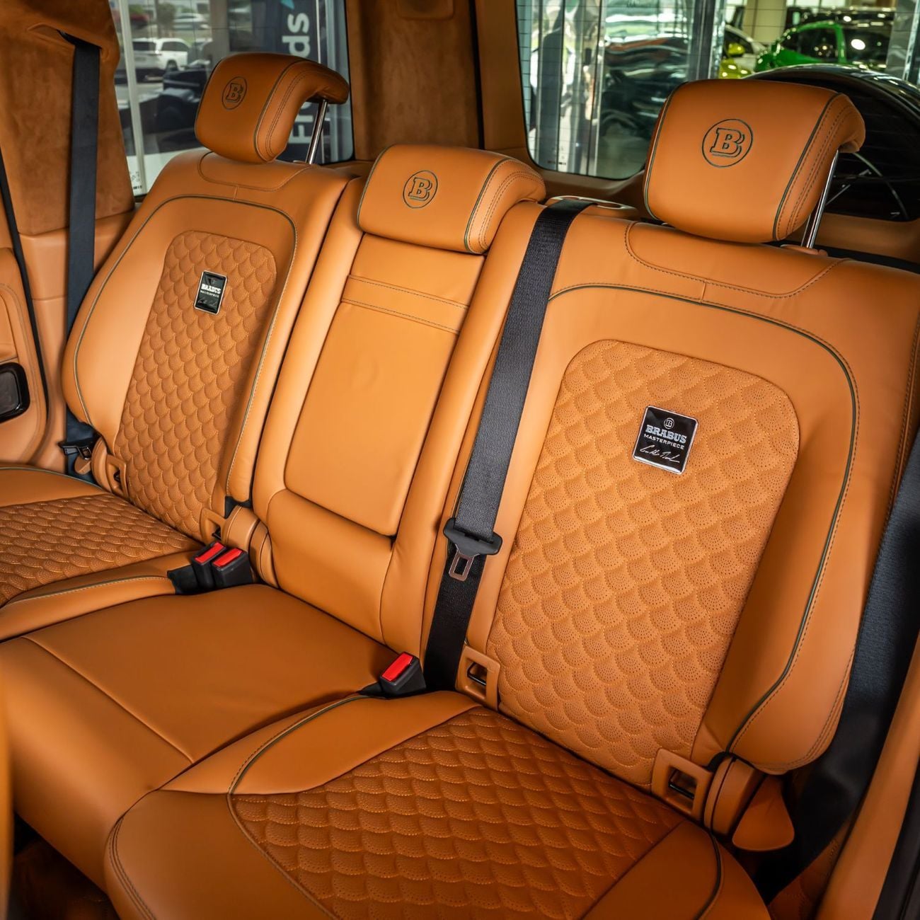 مرسيدس بنز G 63 AMG 4MATIC SUV
