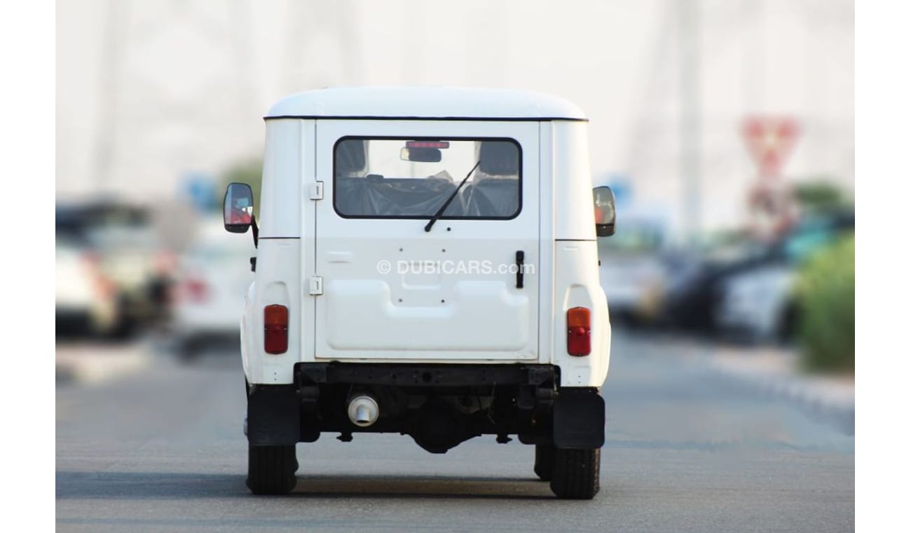 UAZ Hunter Classic 4WD - 2017 Model available for export sales