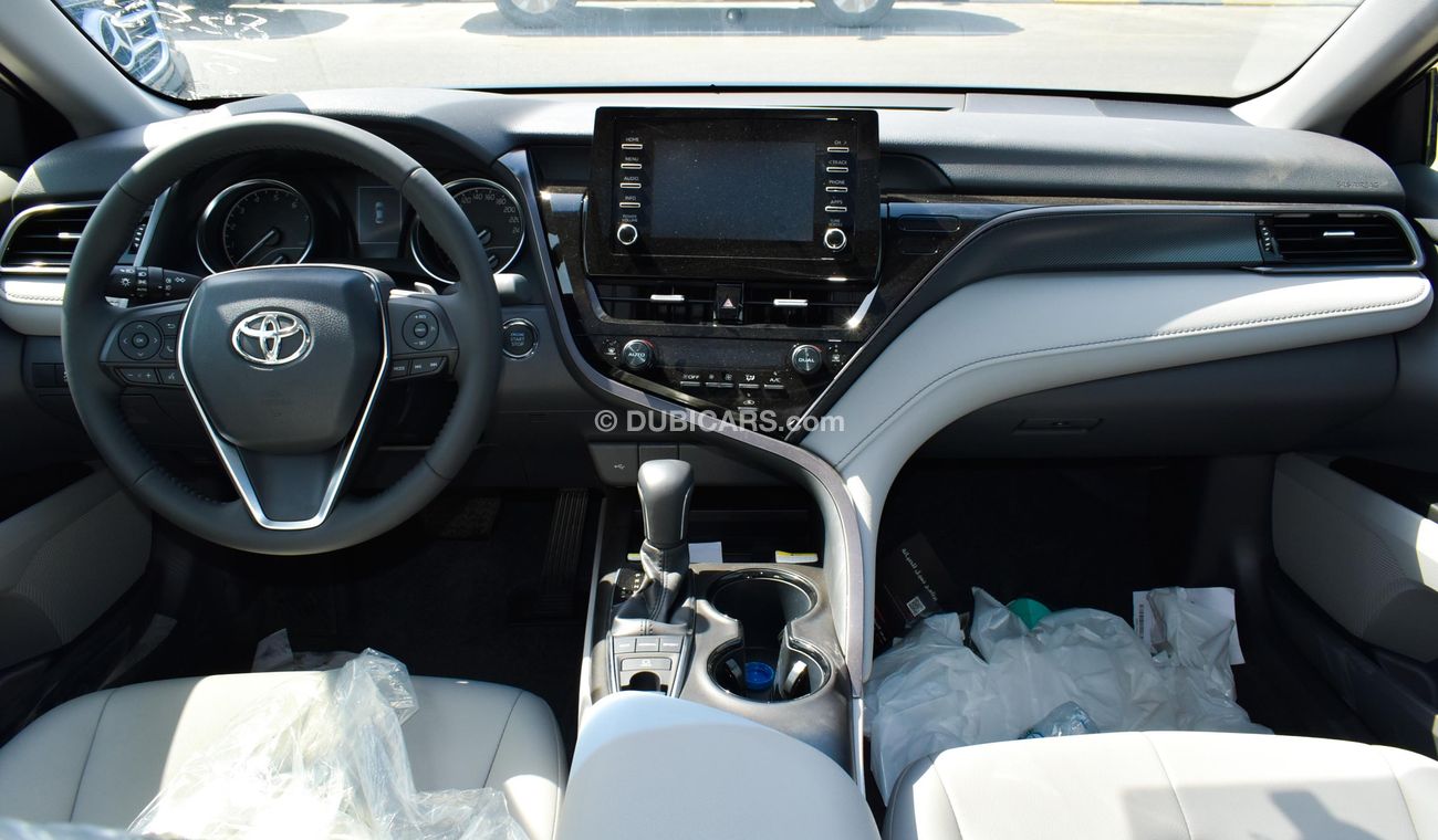 Toyota Camry SE 2.5L