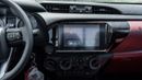 Toyota Hilux 2026 Toyota Hilux SC  GL2 2.8L AT Diesel (White-Red)