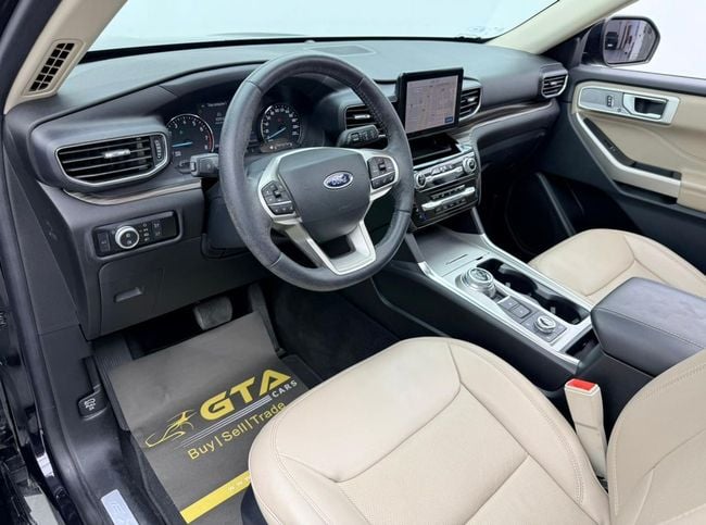 Ford Explorer LIMITED, миниатюра 30