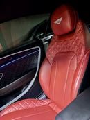 بنتلي كونتيننتال جي تي Mulliner