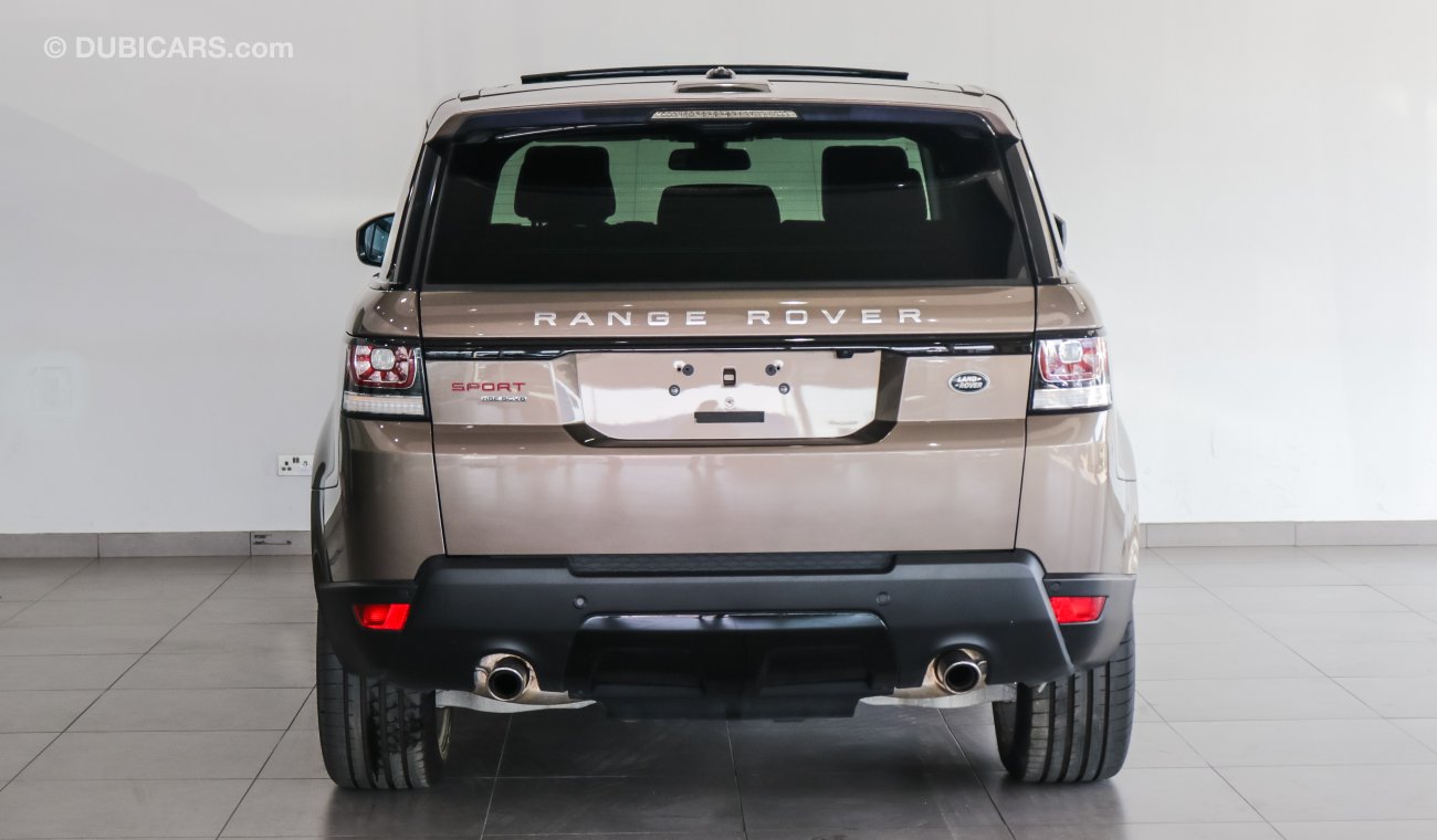 Land Rover Range Rover Sport HSE