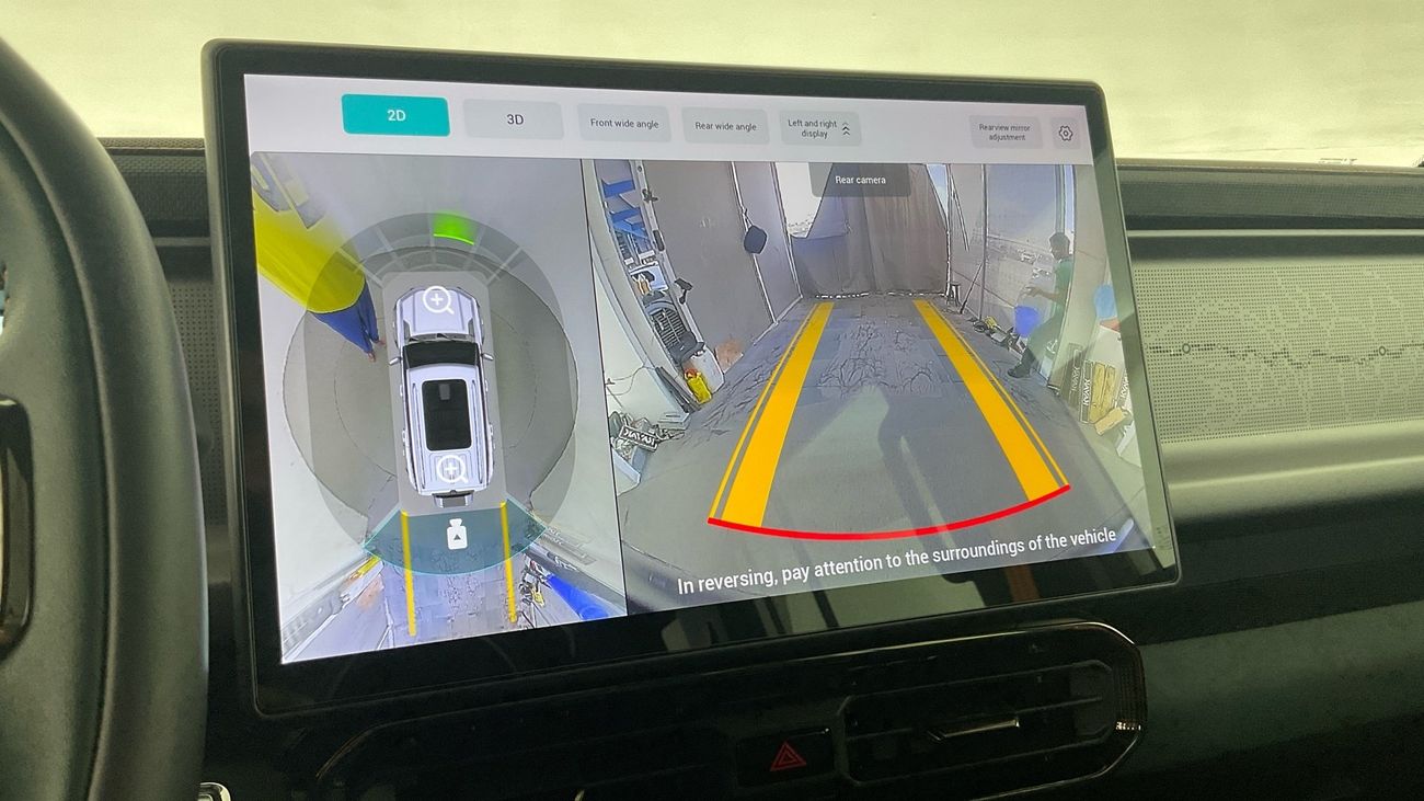 Jetour T2 Luxury | upto AED 20,000 Ramadan Discount | Guaranteed Warranty | 0 Down Payment