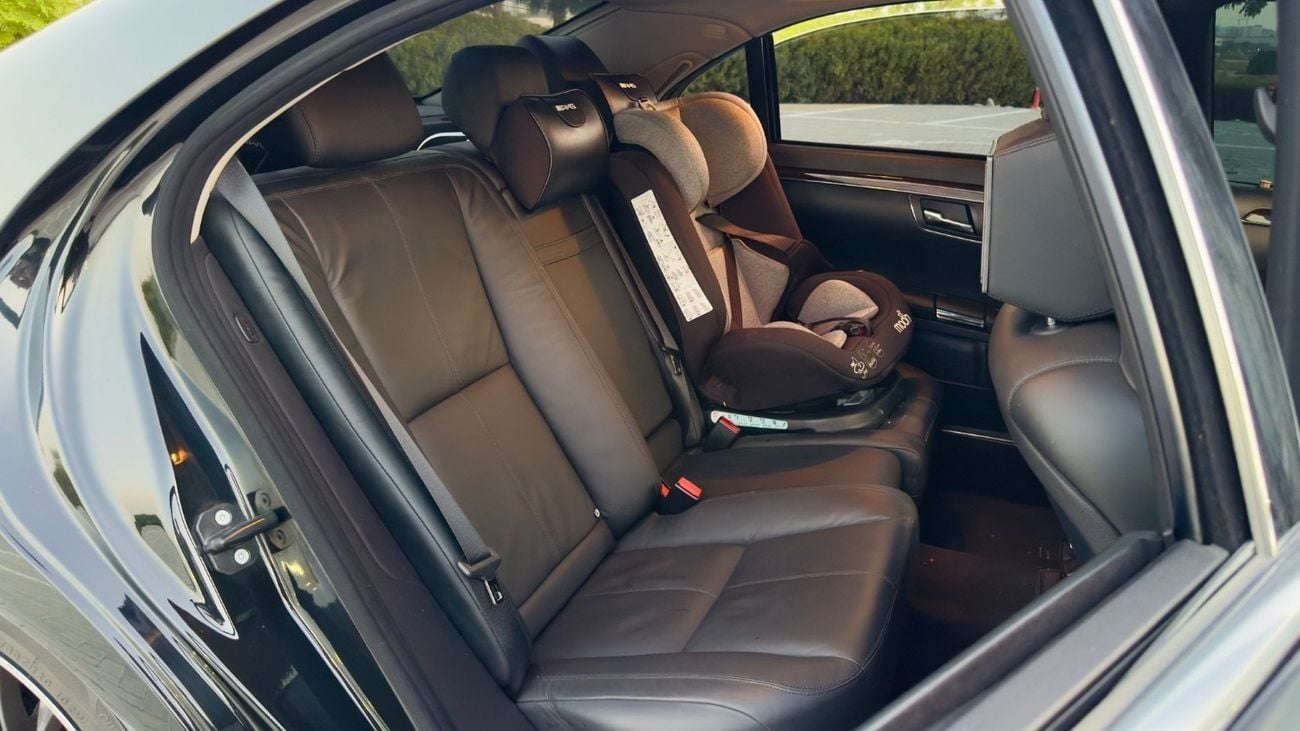Mercedes Benz S550 STD S550
