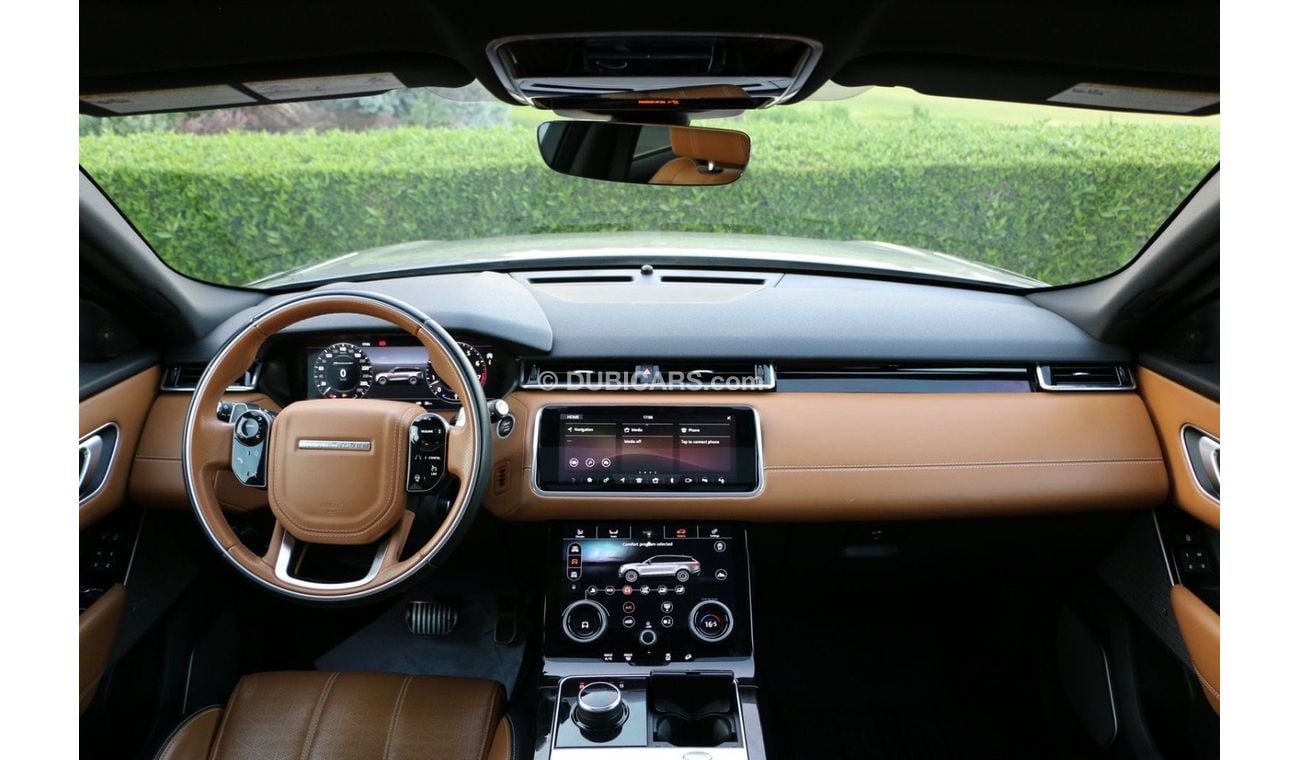 Land Rover Range Rover Velar P380 R-Dynamic RANGE ROVER VELAR P380 2020  V6 R DYNAMIC  FULL OPTION