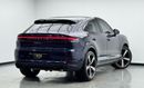 Porsche Cayenne Base Coupe 2024 Porsche Cayenne Coupe, 2027 Prosche Warranty, Full Posche Service History, Very Low