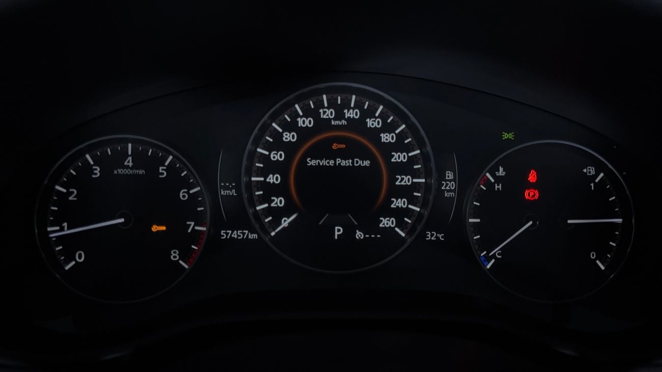 Mazda 3 SELECT 2025 | AED 870/Month | 0 DP | 30 Day Return | Warranty