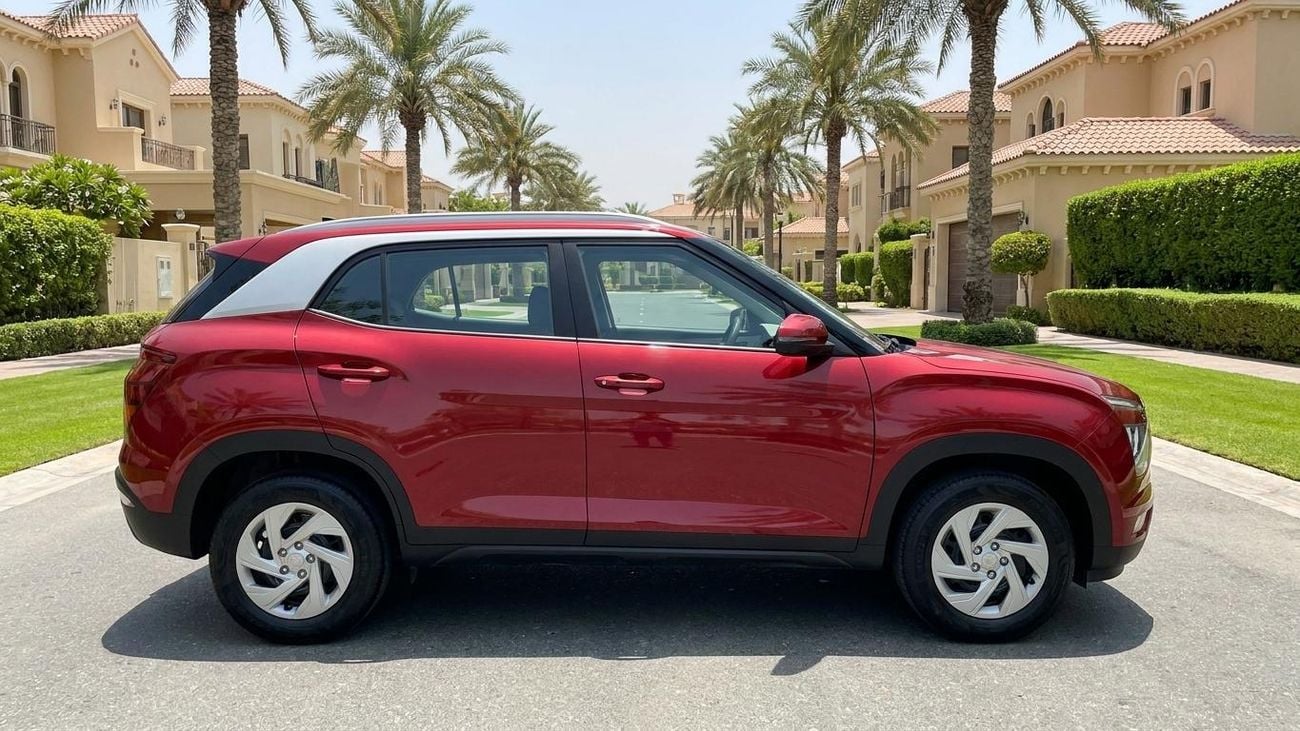 Hyundai Creta SMART 2022 | AED 679/Month | 0 DP | 30 Day Return | Warranty