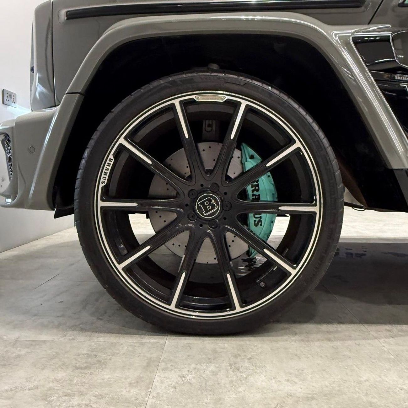 برابوس جي 800 ويدستار - مرسيدس-إيه إم جي جي 63 800 Brabus G-Class 800 2023 مواصفات الأوروبية