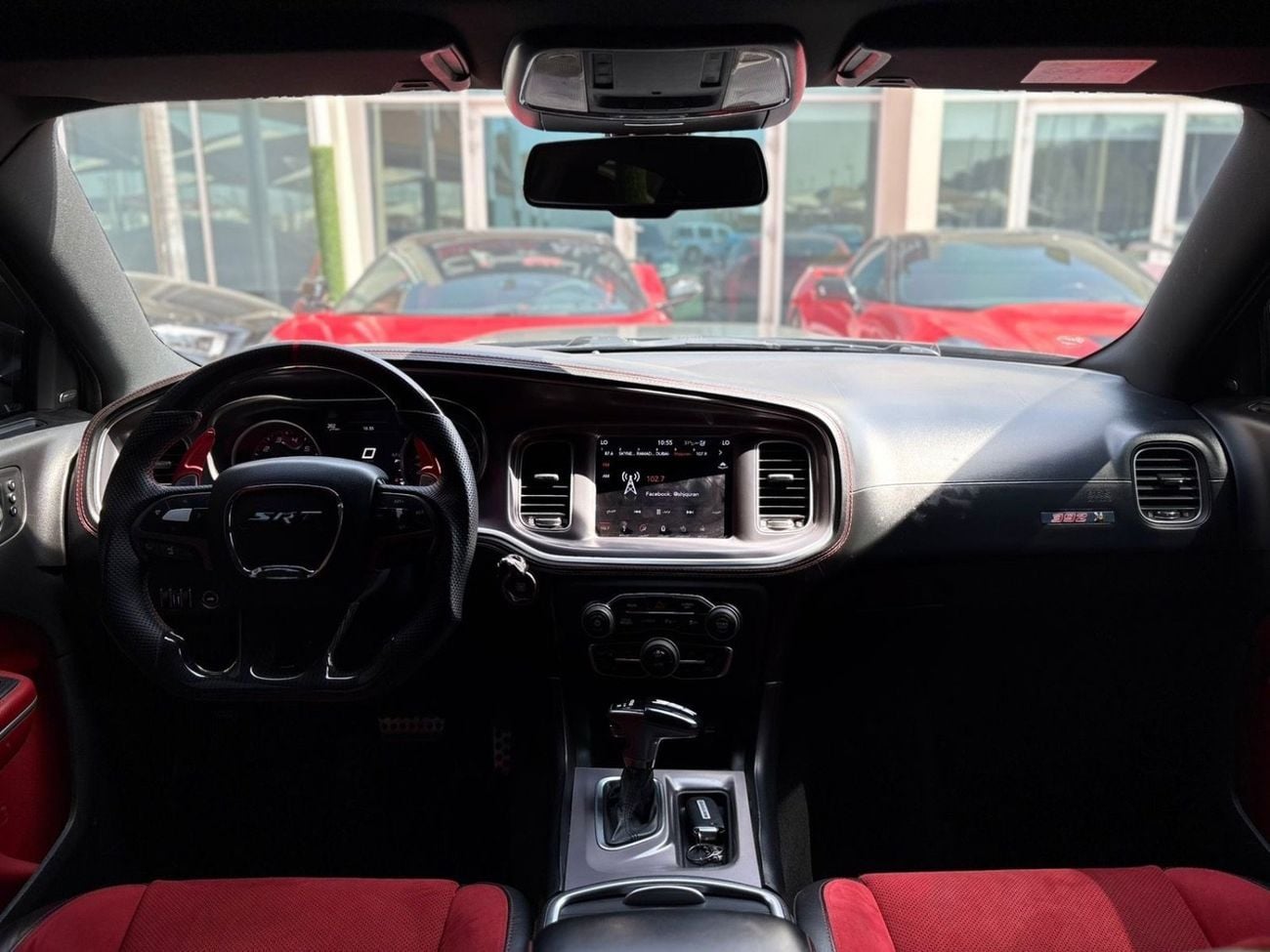 Dodge Charger SRT8 Scatpack 6.4L