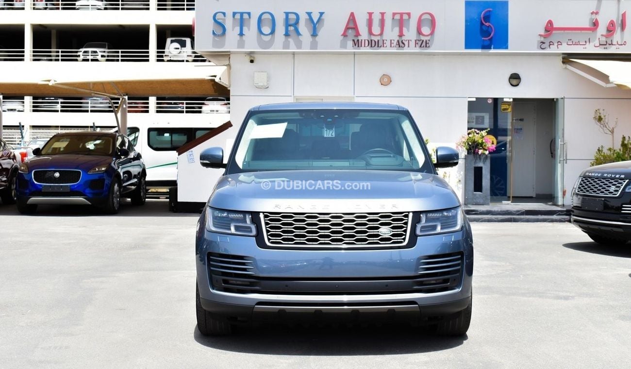 Land Rover Range Rover P400  3.0 V6