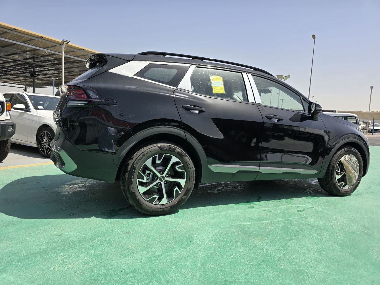 كيا سبورتيج L TX 1.5T