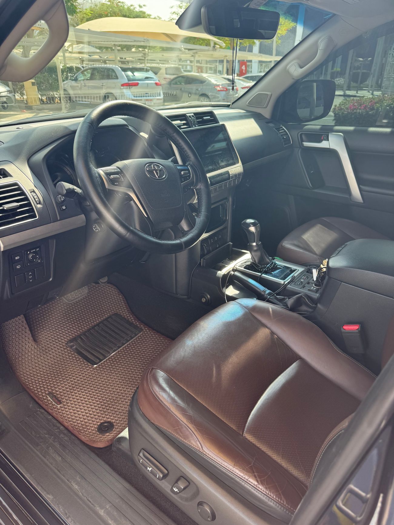 تويوتا برادو