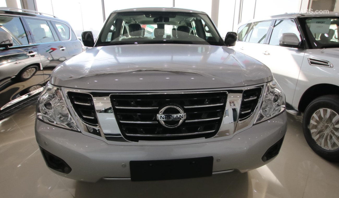 Nissan Patrol XE