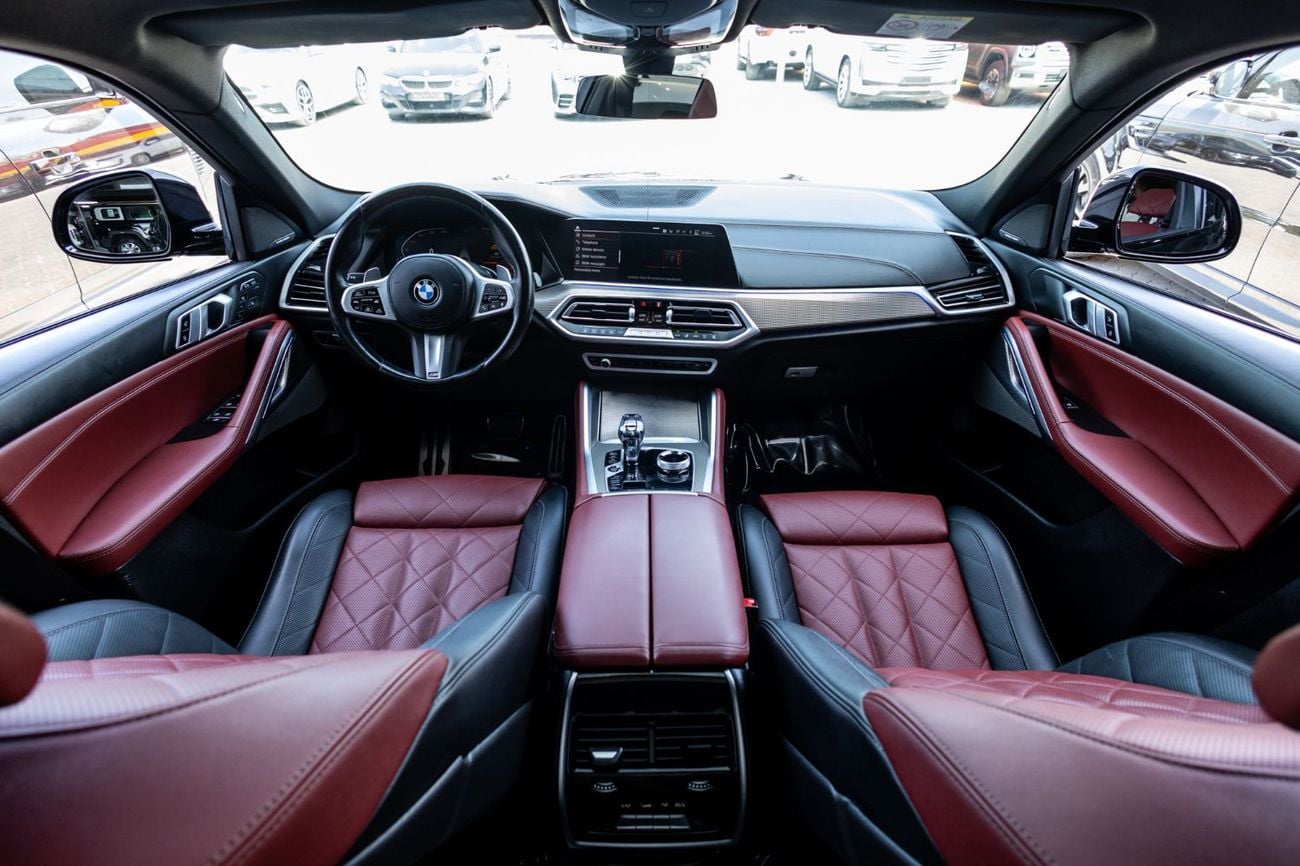 بي أم دبليو X6 40i M Sport 3.0L