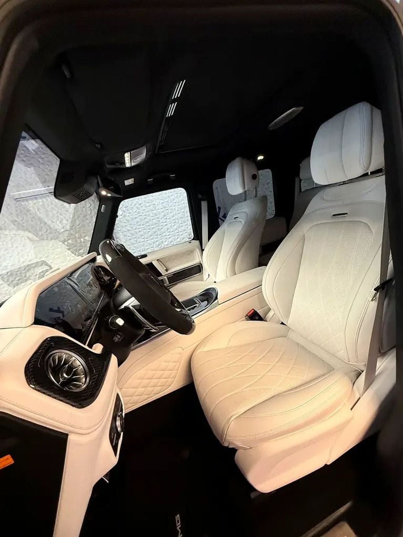 مرسيدس بنز G 63 AMG STD STD