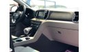 Kia Sportage EX 2.4L, DVD+Rear Camera, Alloy Rims 18'', Leather Seats, Driver Power Seat, Push Start, LOT-655