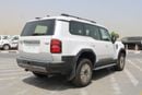 تويوتا برادو TOYOTA PRADO 250 2.4L TURBO PETROL 4WD ALL ROUNDER G AUTO