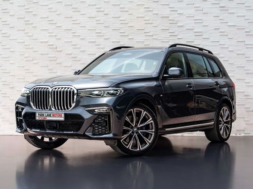 BMW X7 XDrive40i 3.0L