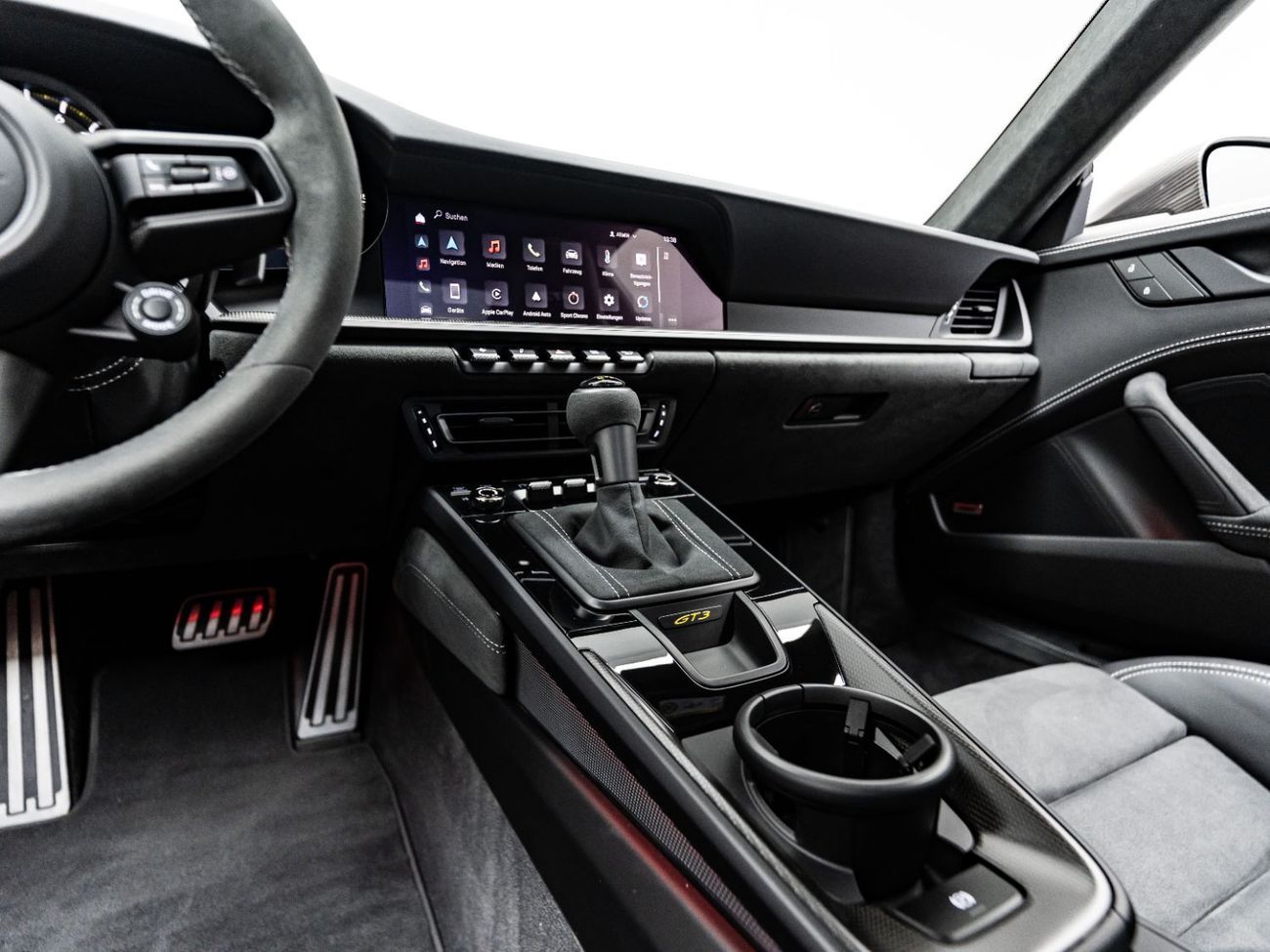 بورش 911 GT3 4.0L