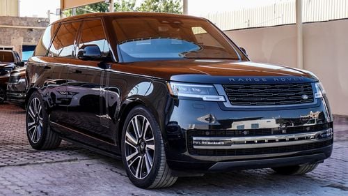 Land Rover Range Rover P530