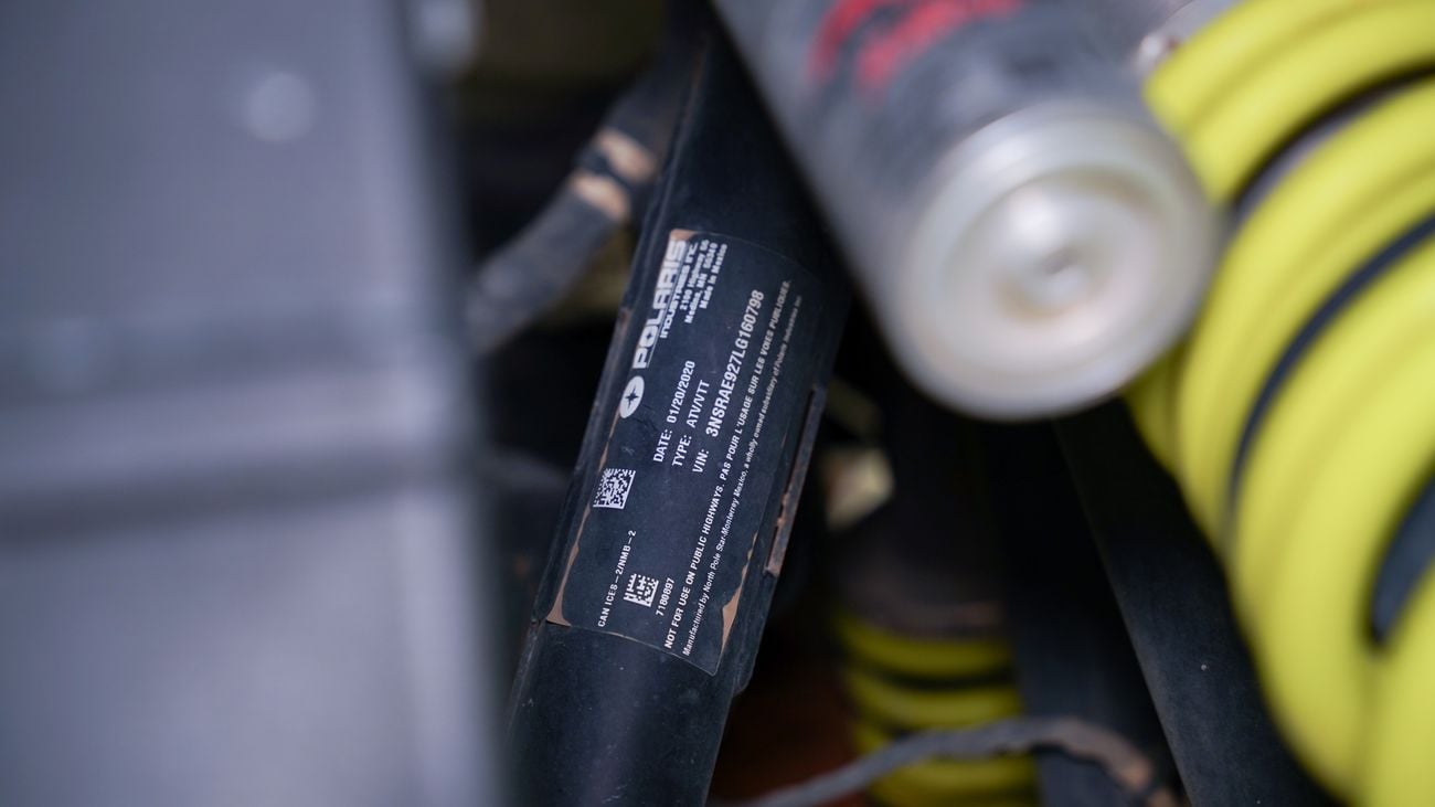 بولاريس RZR PRO Xp 4