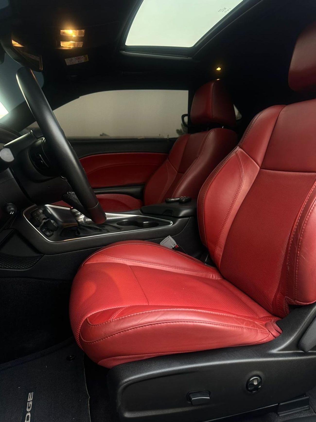 Dodge Challenger R/T