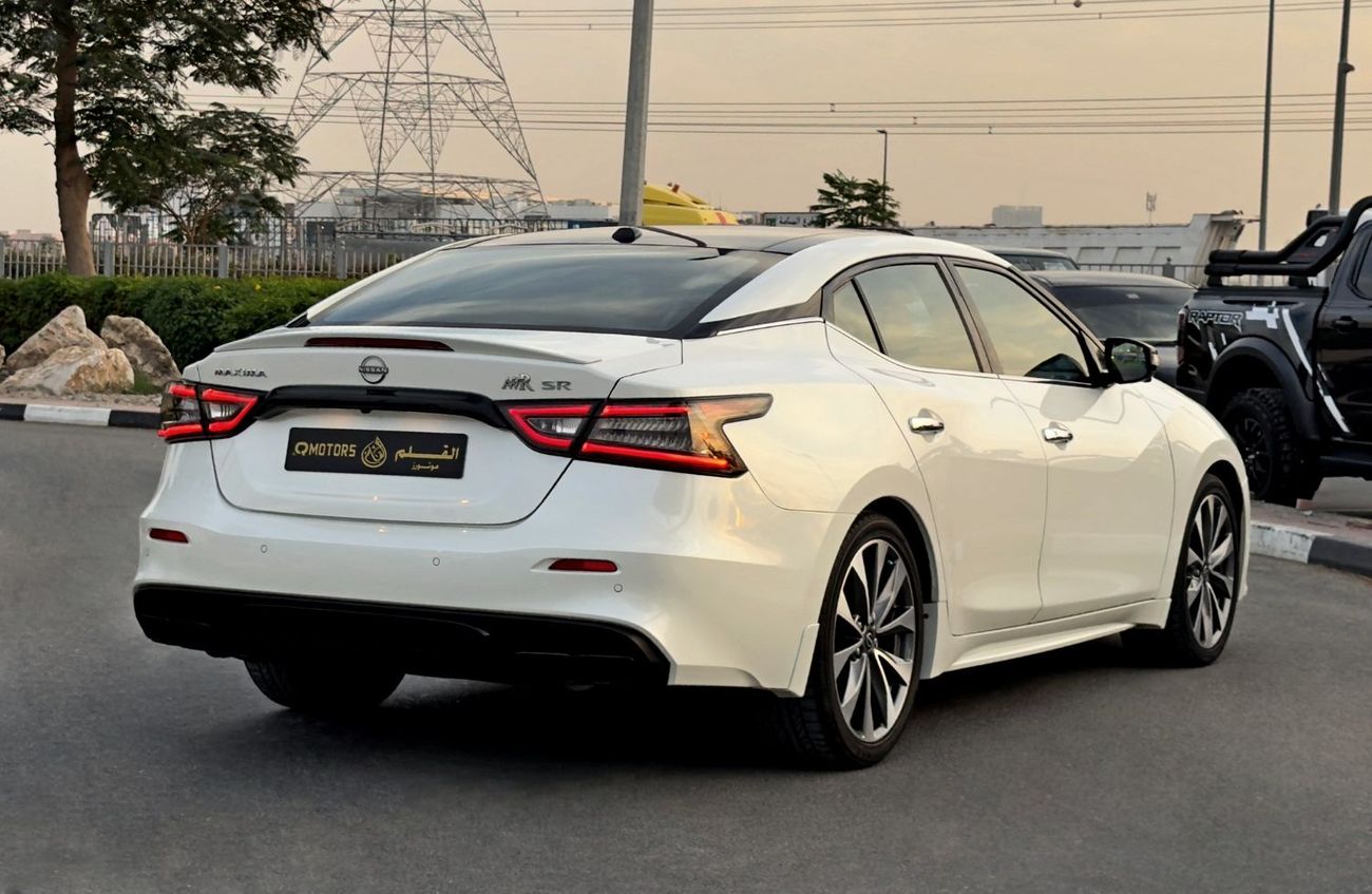 Nissan Maxima SR 3.5L
